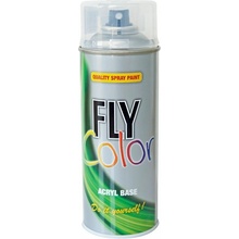 FLY Color RAL 9005 černá matná akrylátová barva ve spreji 400 ml