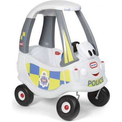 Little Tikes Autíčko Cozy Coupe policie