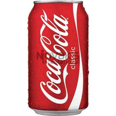 COCA COLA 0,33 l