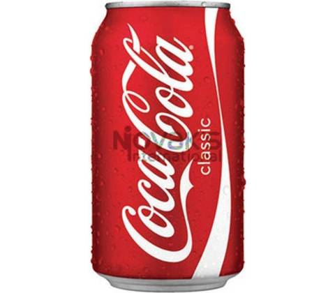 COCA COLA 0,33 l