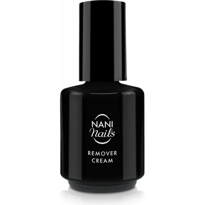 NANI odstraňovač gel laku Remover Cream 15 ml – Sleviste.cz