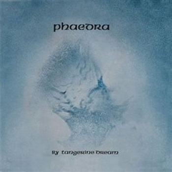 Tangerine Dream - Phaedra CD