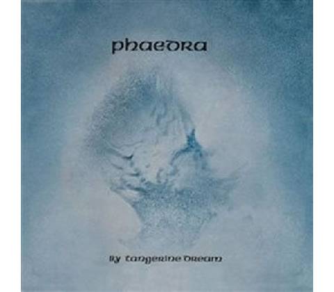 Tangerine Dream - Phaedra CD