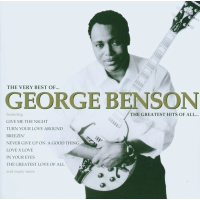BENSON GEORGE: GREATEST HITS OF ALL,THE CD
