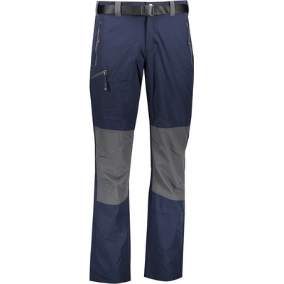 James Nicholson pánské trekingové kalhoty JN1206 navy/CARBON – Zbozi.Blesk.cz
