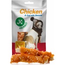 JK ANIMALS Meat Snack Chicken & Cod With Sesame 80 g