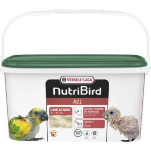 Versele-Laga VERSELE LAGA NutriBird A21 3 кг храна за ръчно хранене на пилета