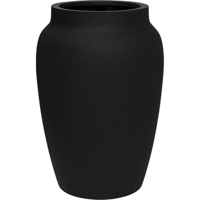 Pottery Pots Kvetináč Hera, čierna, 51 x 74 cm