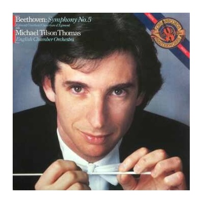 Ludwig van Beethoven - Beethoven - Symphony No. 5 • Egmont Overture CLR LP – Hledejceny.cz