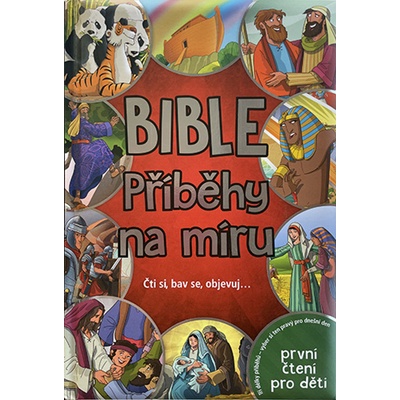 Bible Příběhy na míru - Jacob Vium Olesen