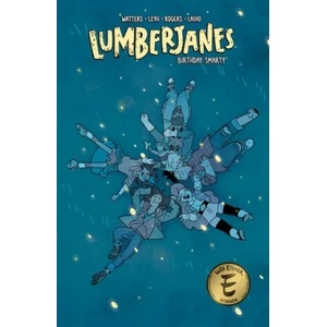 Lumberjanes Vol. 15 | Kat Leyh (ISBN: 9781684155514)