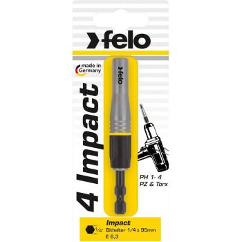 Felo Държач за битове Felo 4Impact 038 295 94 - 95 mm (038 295 94)