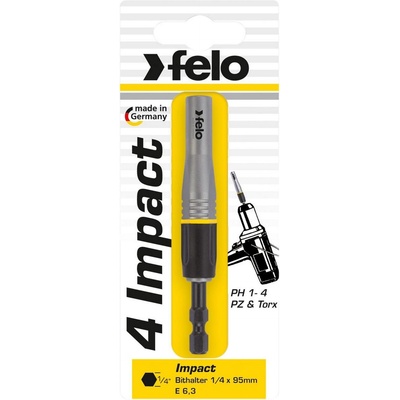 Felo Държач за битове Felo 4Impact 038 295 94 - 95 mm (038 295 94)