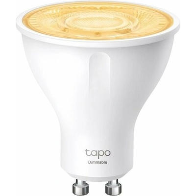TP-Link LED žiarovka Tapo L610, smart, GU10, WiFI, white TAPOL610