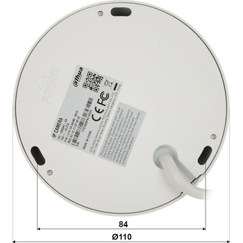Dahua IPC-EB5541-AS(1.4 mm)