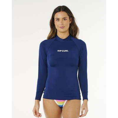 RIP CURL Classic Surf Ls UPF Rashguard Dark Navy