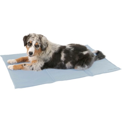O'LALA PETS CHLADÍCÍ PODLOŽKA ŠEDÁ Rozměr: 40X30CM – Zbozi.Blesk.cz