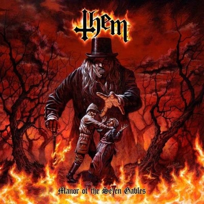 THEM - MANOR OF THE SE7EN GABLES LTD.