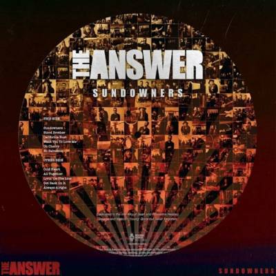ANSWER - SUNDOWNERS LP