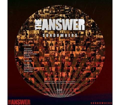 ANSWER - SUNDOWNERS LP