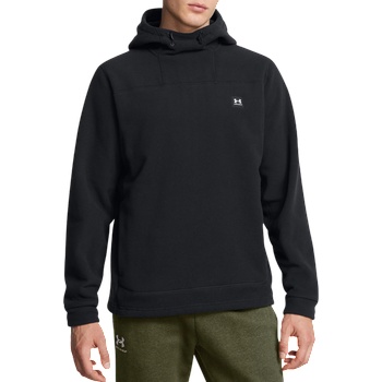 Under Armour Суитшърт с качулка Under Armour Expanse Fleece Hoodie 1387571-001 Размер L