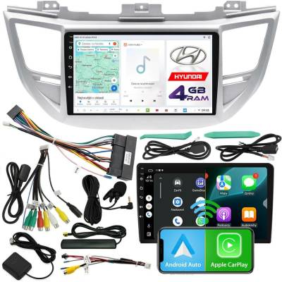 NCS D9 Hyundai Tucson 2015-2018 4GB