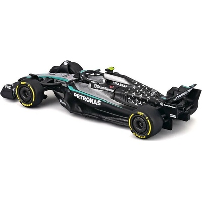 Bburago Mercedes-AMG Petronas W16 2025 12 Antonelli 1:64