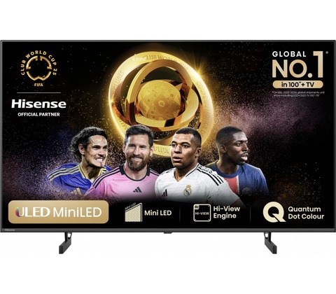 Hisense 50U6NQ