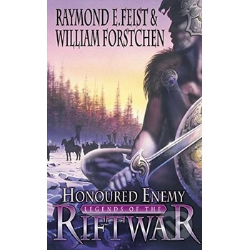 Honoured Enemy - Raymond E. Feist