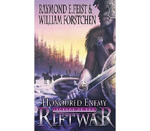 Honoured Enemy - Raymond E. Feist
