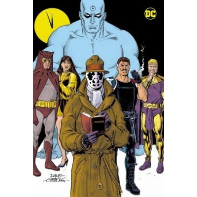 Watchmen Deluxe
