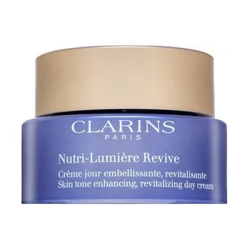 Clarins Nutri-Lumière Revive Revitalizing Day Cream дневен крем за ежедневна употреба 50 ml