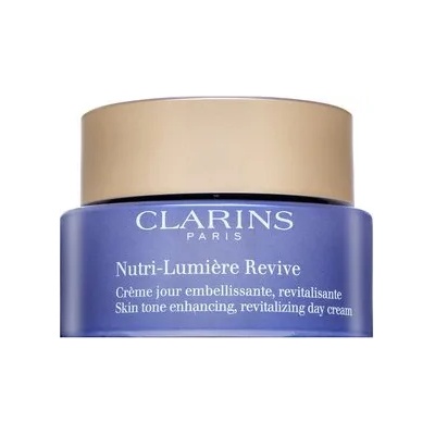 Clarins Nutri-Lumière Revive Revitalizing Day Cream дневен крем за ежедневна употреба 50 ml