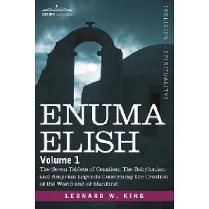 Enuma Elish (ISBN: 9781602063198)