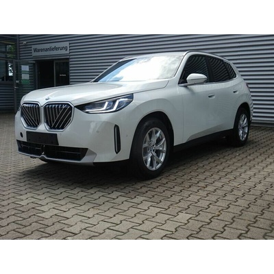 BMW X3 20d xDrive 145 kW