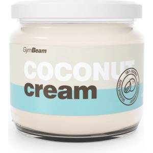 GymBeam Кокосов крем 350 g