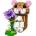 LEGO® Creator 3-in-1 Niedlicher Hamster mit Blume