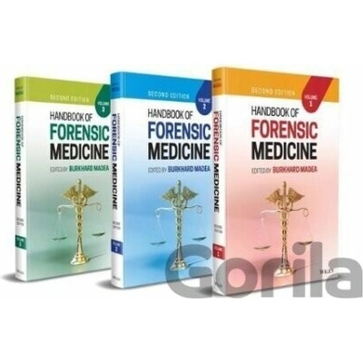 Handbook of Forensic Medicine