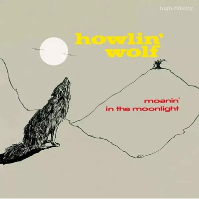 Howlin' Wolf: Moanin' In the Moonlight (Limited) - Vinyl LP