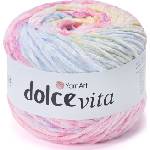 YARNART Dolce Vita 3413 Плетива прежда (Dolce Vita 3413)