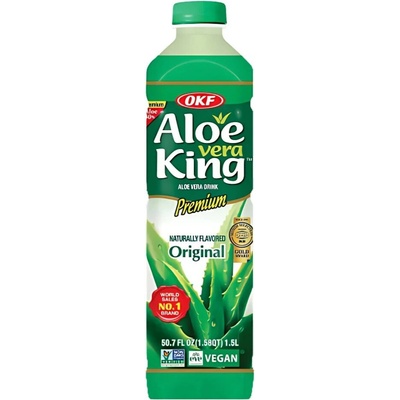 OKF Aloe Vera 12 x 1,5 l
