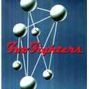 FOO FIGHTERS: COLOUR AND THE SHAPE LP