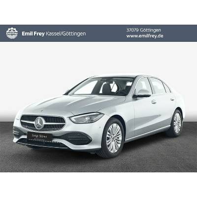 Mercedes-Benz C 180 125 kW