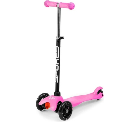 Spokey FUNRIDE růžová