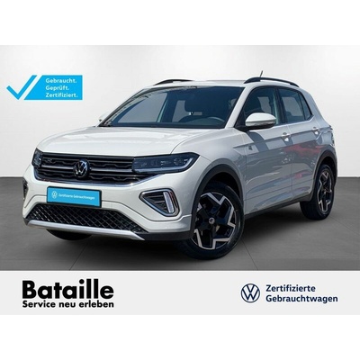 Volkswagen T-Cross 1.0 TSI R-Line 85 kW