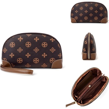 HARAHU Портмоне Baellerry AU-36033 - Тъмно кафяво KP36033 (AU-36033)