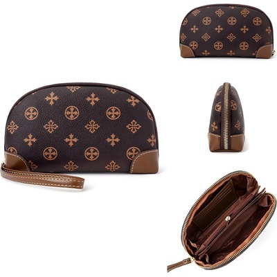 HARAHU Портмоне Baellerry AU-36033 - Тъмно кафяво KP36033 (AU-36033)