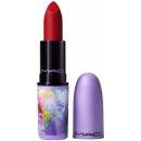 MAC Cosmetics Botanic Panic Retro Matte Lipstick rtěnka s matným efektem Ruby Woo 3 g