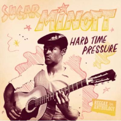 Minott Sugar - Hard Time Pressure LP