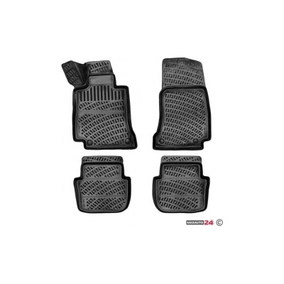 Rizline Гумени стелки RizLine съвместими с Mercedes E Coupe C238 2017-